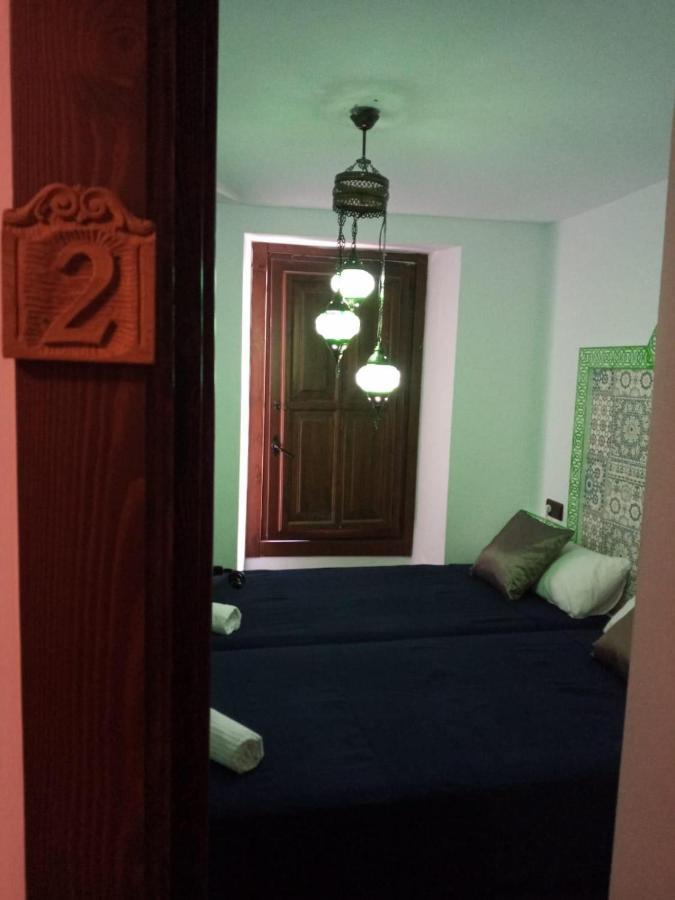 Ferienwohnung Alojamiento Casa Arab-House Granada Exterior foto
