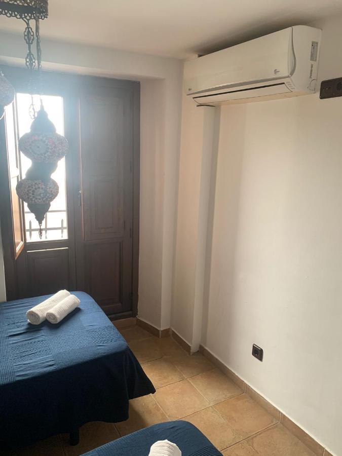 Ferienwohnung Alojamiento Casa Arab-House Granada Exterior foto