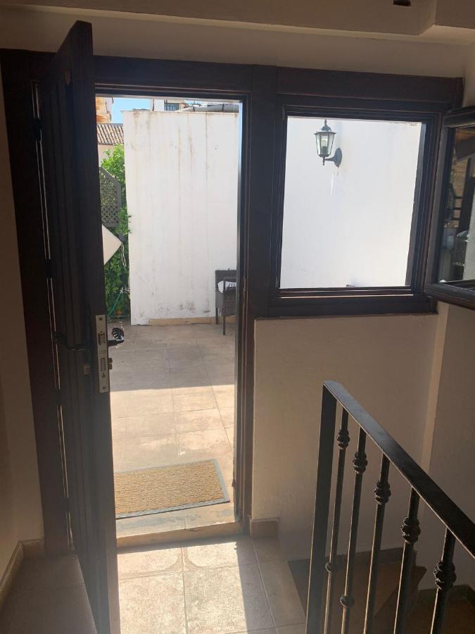 Ferienwohnung Alojamiento Casa Arab-House Granada Exterior foto