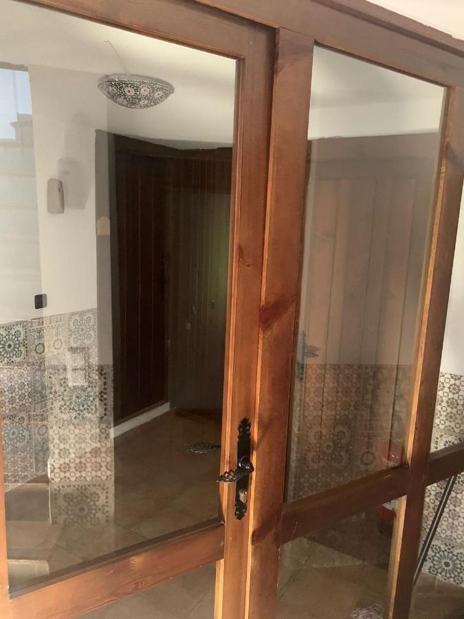 Ferienwohnung Alojamiento Casa Arab-House Granada Exterior foto