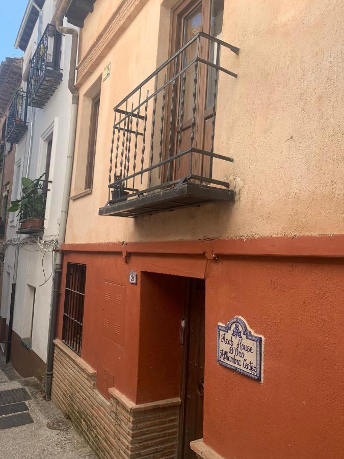 Ferienwohnung Alojamiento Casa Arab-House Granada Exterior foto