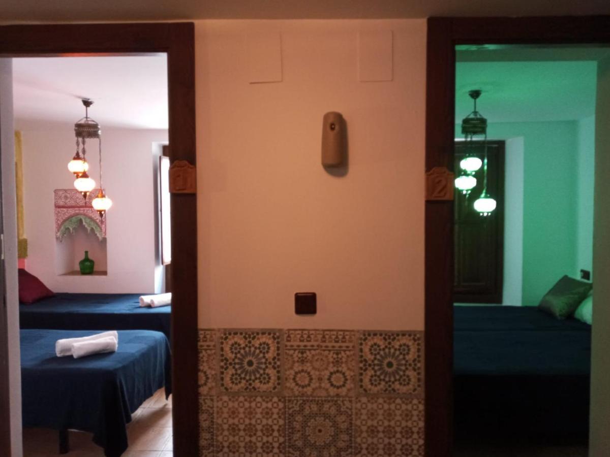 Ferienwohnung Alojamiento Casa Arab-House Granada Exterior foto