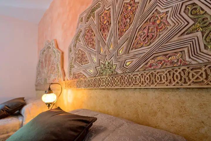 Ferienwohnung Alojamiento Casa Arab-House Granada Exterior foto