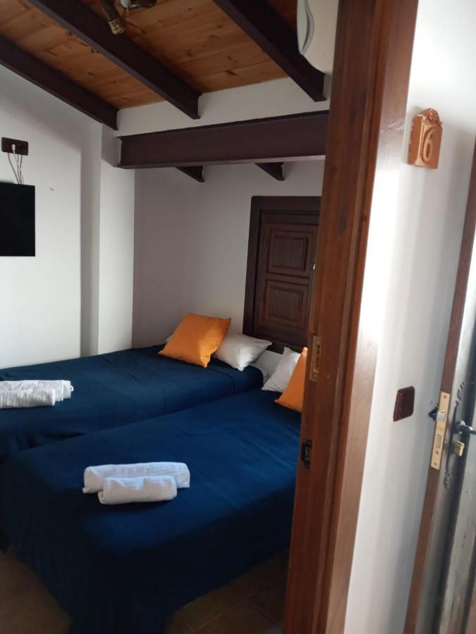 Ferienwohnung Alojamiento Casa Arab-House Granada Exterior foto