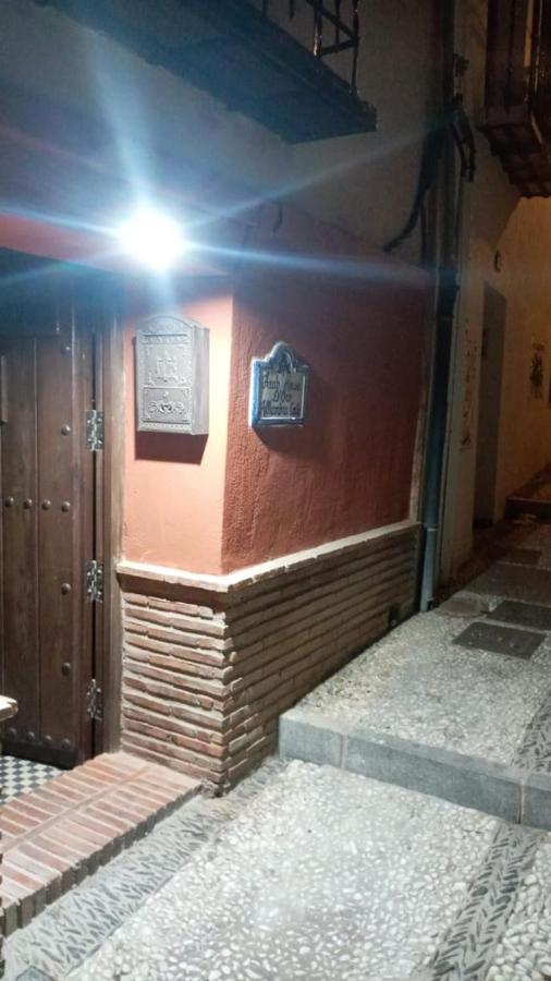 Ferienwohnung Alojamiento Casa Arab-House Granada Exterior foto