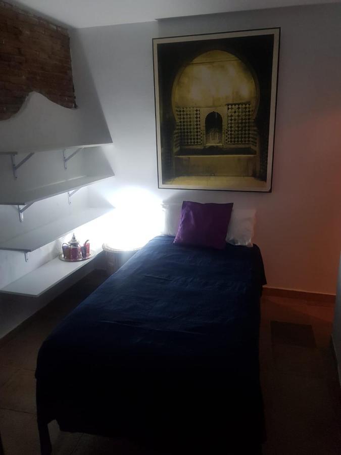 Ferienwohnung Alojamiento Casa Arab-House Granada Exterior foto